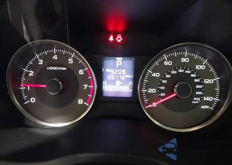 2014 Subaru Forester 2.5I Limited from USA, damaged, VIN JF2SJAHC9EH535252